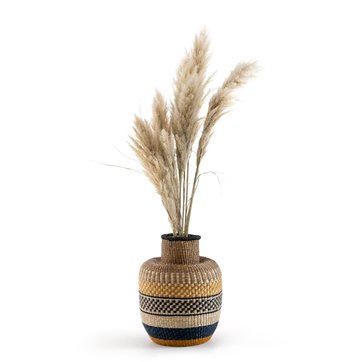 Deko-Vase Maylon, Naturmaterial LA REDOUTE INTERIEURS