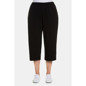 Pantalon Jogging Femme Noir La Redoute