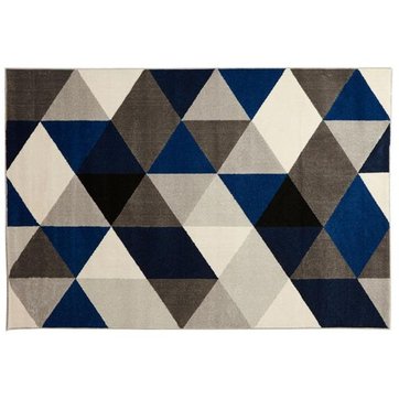 Tapis Bleu La Redoute