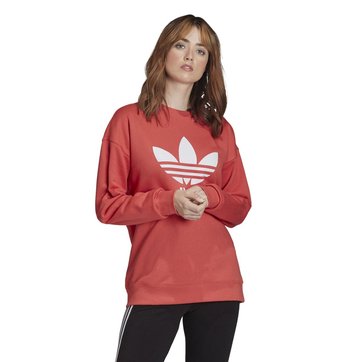 sweat adidas bordeaux femme