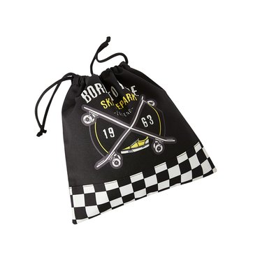 Vertbaudet Sac /à go/ûter gar/çon motif camouflage