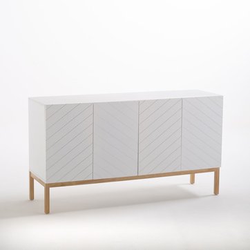 Buffet Blanc La Redoute