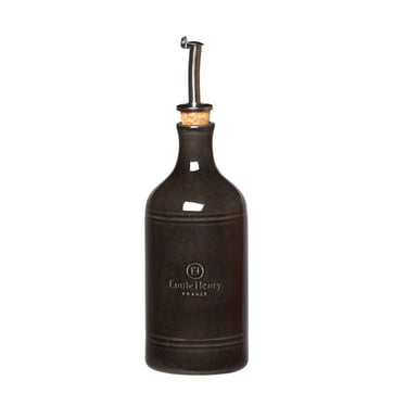 Ballon à Vinaigre Emile Henry Grand Cru 0,4L - Design Original Pour Cuisine Et Table