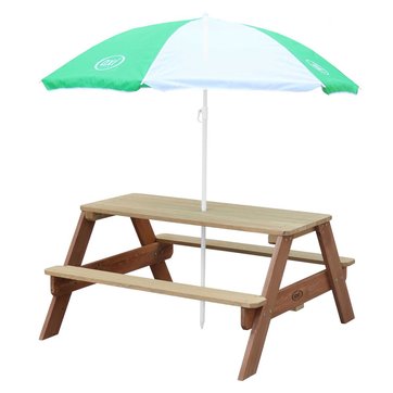 Table De Jardin Avec Parasol