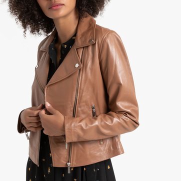 Blouson cuir vintage femme Blouson cuir vintage femme