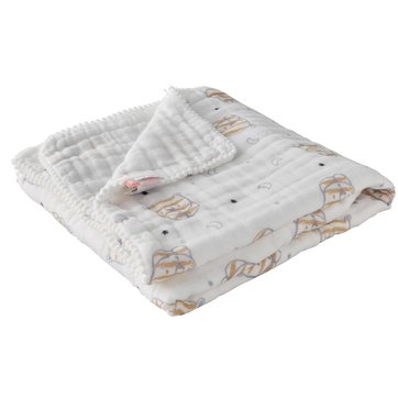 Couverture Bebe Personnalise La Redoute