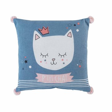 Chat Coussin La Redoute