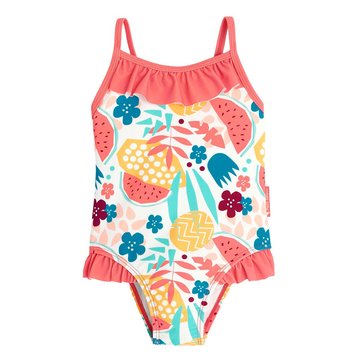 Maillot De Bain Bebe Fille En Solde La Redoute