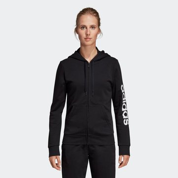 sweat zippé femme adidas