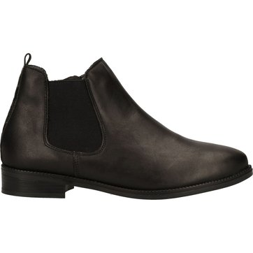 boots noir brillante