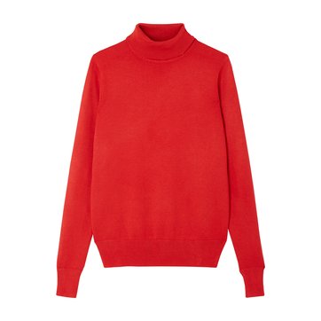 Pull over rouge femme | La Redoute Pull over rouge femme | La Redoute