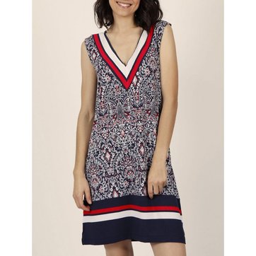 robe de plage femme ronde