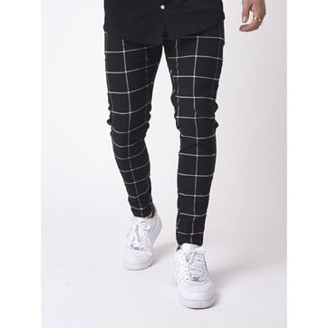 Carré Noir Ponti Pants 6530 main image 1
