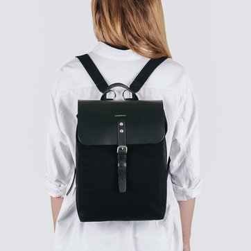 Mochila de dos materias ALVA SANDQVIST
