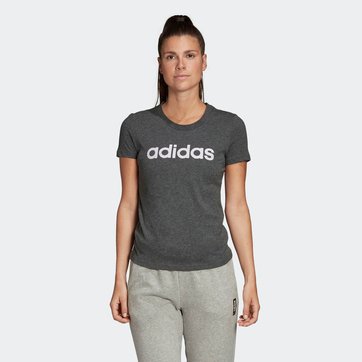 tee shirt fitness femme adidas