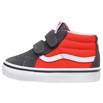 vans sk8 hi enfant argent