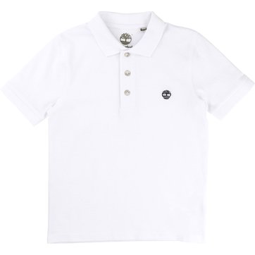 Polo timberland garçon
