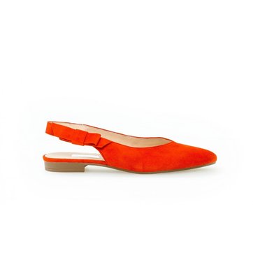 escarpins corail petit talon