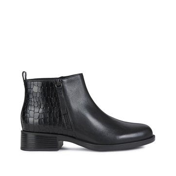 Botas em pele Resia GEOX