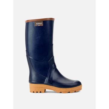 bottes aigle femme fourrees