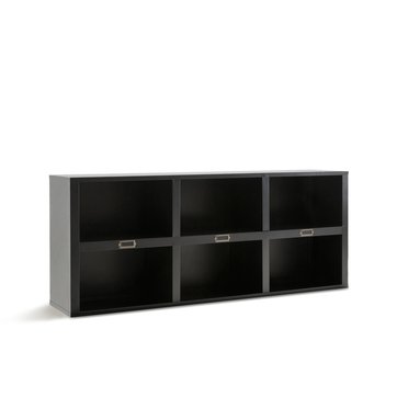 Sideboard / Aufsatzregal "Hiba", 6 Fächer LA REDOUTE INTERIEURS