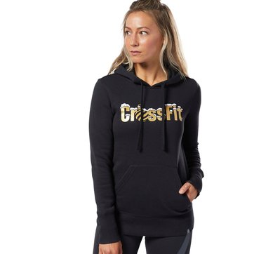 sweat reebok crossfit femme soldes