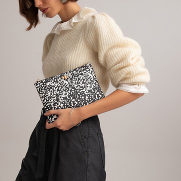 Bolsa com detalhe abelha LA REDOUTE COLLECTIONS