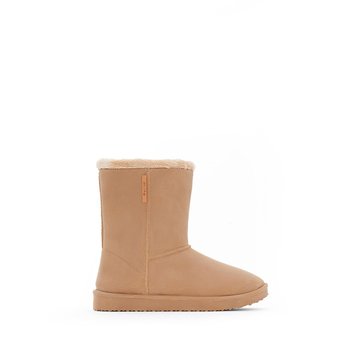 bottes de pluie femme fourrées
