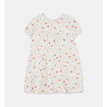 Robe Boheme Bebe Fille La Redoute