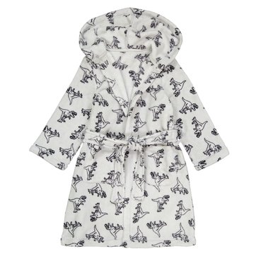 boys soft dressing gown