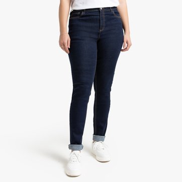 Slim-Fit-Jeans mit Push-up-Effekt LA REDOUTE COLLECTIONS PLUS
