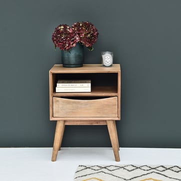 Table de chevet manguier | La Redoute