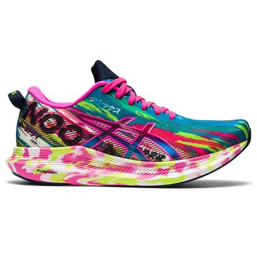 basket asics rose