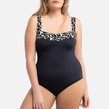 Maillot De Bain Femme Grande Taille La Redoute