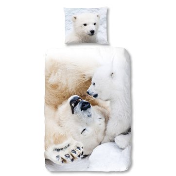 housse de couette ours polaire 1 personne housse de couette ours polaire 1 personne