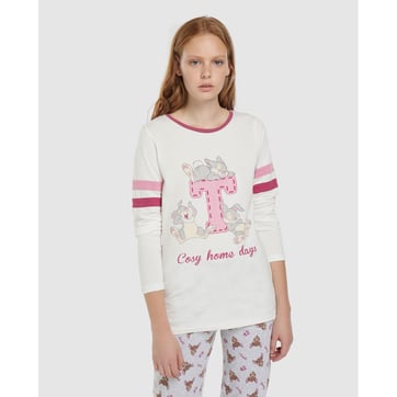 Pyjama Long NEXT – Haut Manches Longues, Confort Et Style Intemporel - 5