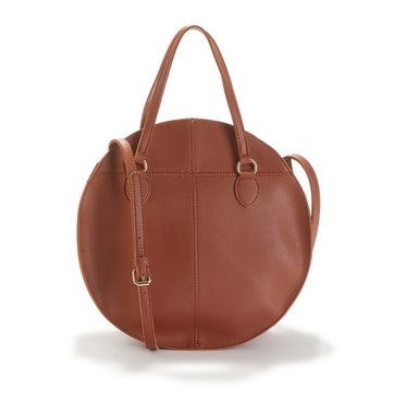 Bolso grande redondo LA REDOUTE COLLECTIONS