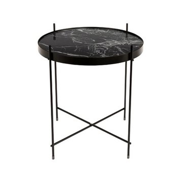 Table Basse Design Noir La Redoute