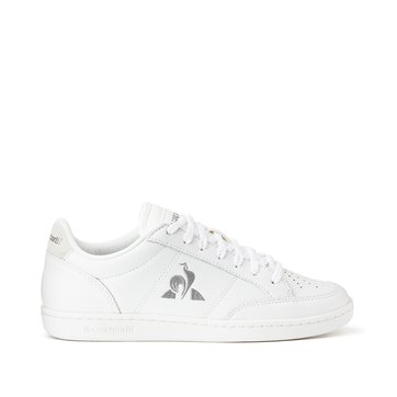 basket le coq sportif femme noir