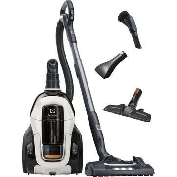 Aspirateur electrolux sans sac silencieux | La Redoute Aspirateur sans sac pure c9 4mg noir Electrolux | La Redoute