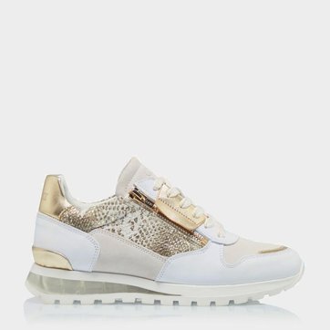 basket femme fermeture eclair