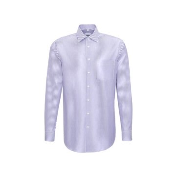 chemise violette