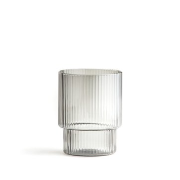 4er-Set Gläser aus Riffelglas Georgia 4er-Set Gläser aus Riffelglas Georgia AM.PM