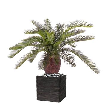 Palmier Artificiel En Pot-125 cm-Anti UV (intérieur et extérieur)