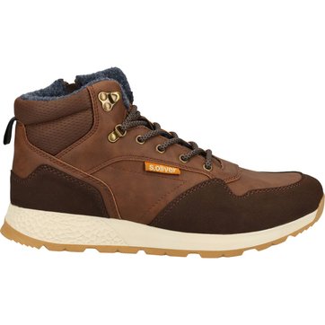 boots s oliver homme