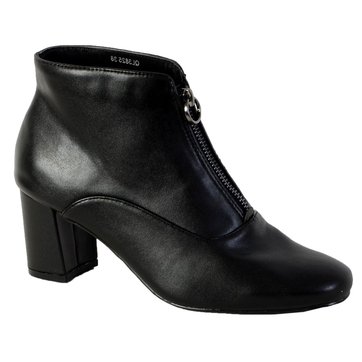 bottines gros talons homme