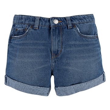 Short levis fille Sale