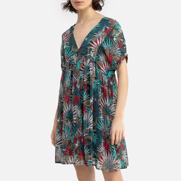 robe blanche kaporal