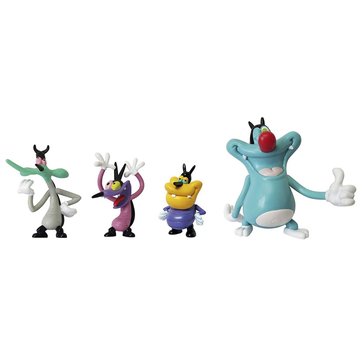 Torrent Oggy Et Les Cafards Saison 3 Zoo