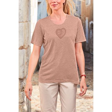 Pitashe Femme Tee Shirt Col Rond uni Manches Courtes Tunique Tops T Shirt D/ébardeur Chemise Basique V/êtement Casual Loose Shirt Blouse Crop Tops Femme Tee Chemise Irr/éguli/ère Lot de Couleurs S-XXL